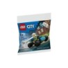 LEGO CITY 30664 Policyjny łazik terenowy