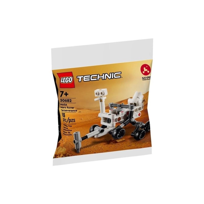 LEGO TECHNIC 30682 NASA Mars Rover Persever