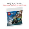 LEGO CITY 30664 Policyjny łazik terenowy