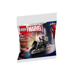 LEGO MARVEL 30679 Motocykl Venoma