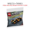 LEGO SPEED CHAMPIONS 30683 Samochód McLaren