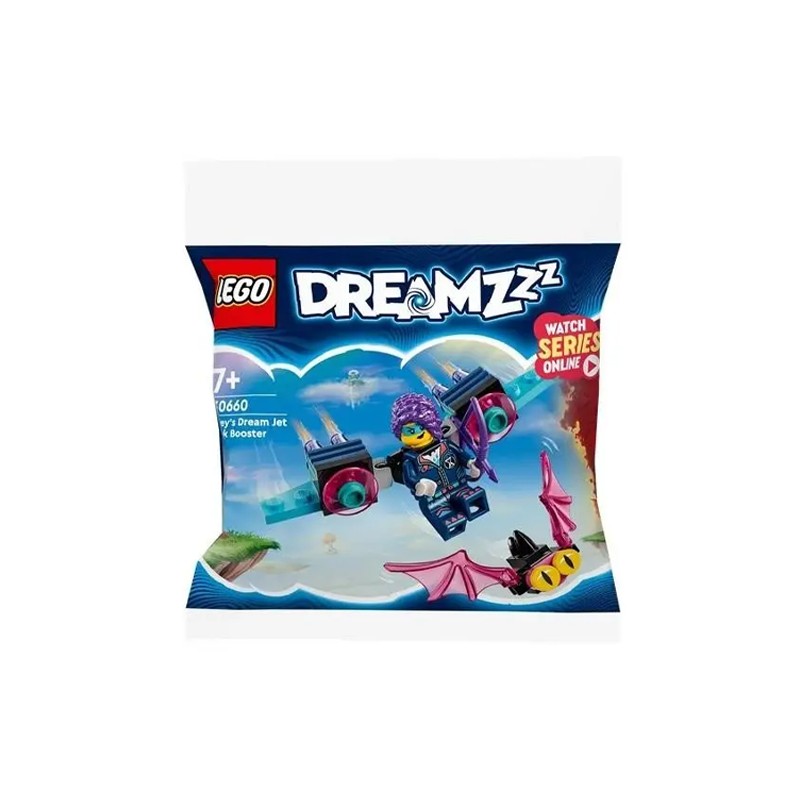 LEGO DREAMZzz 30660 Zoey's dream jet