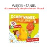 Zgadywanie-doklejanie - RÓŻNE TYTUŁY