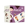 Pucio. Puzzle - Przeciwieństwa