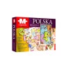 Mappuzzle - Polska Regiony