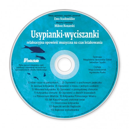 Usypianki-wyciszanki