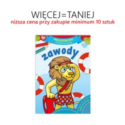 Maluszkowe malowanie: EDUKACYJNE - RÓŻNE TYTUŁY