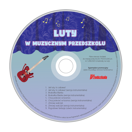 Miesięcznik nr 01.280/2025 - materiały na luty