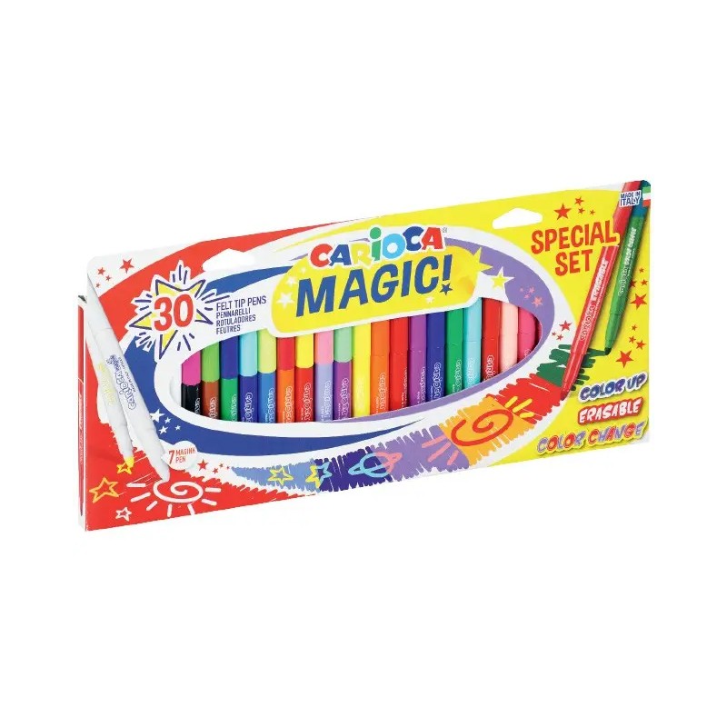 Pisaki Magic ColorUp 30