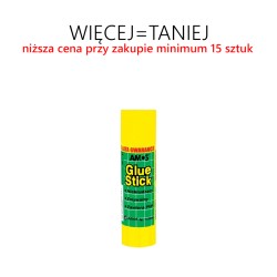 Klej w sztyfcie 8 g Glue Stick Amos