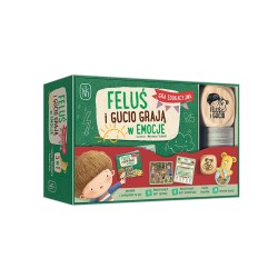 Feluś i Gucio grają w emocje