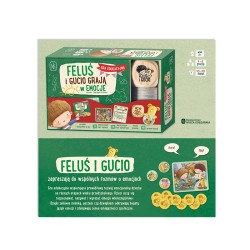 Feluś i Gucio grają w emocje