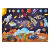 Puzzle 70 el. 45 x 32,5 cm KOSMOS