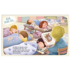 Feluś i Gucio idą do przedszkola – Książka dla dzieci o pierwszych dniach w przedszkolu