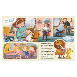 Feluś i Gucio poznają zawody