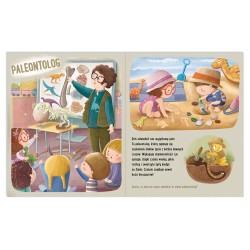 Feluś i Gucio poznają zawody