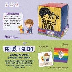 Feluś i Gucio grają w kolory