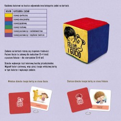 Feluś i Gucio grają w kolory