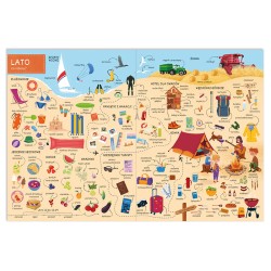 Co jest w środku? Pory roku