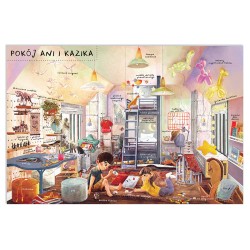 Co jest w środku? Dom