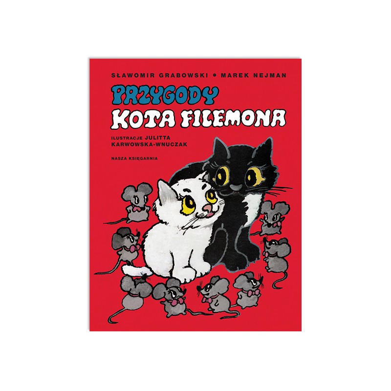Przygody kota Filemona