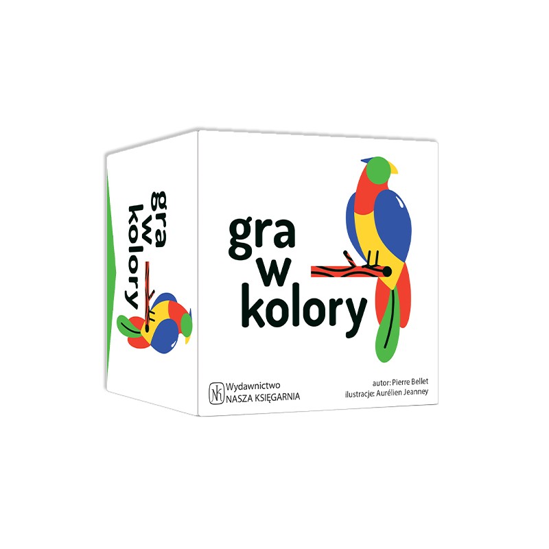 Gra w kolory