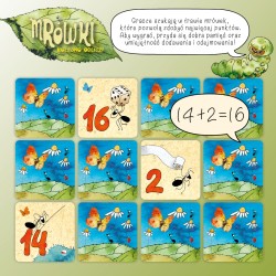 Mrówki – Kolejno odlicz!