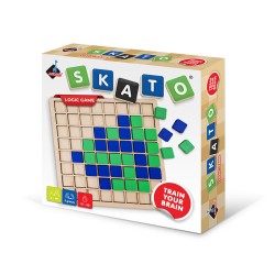 Skato - wersja drewniana