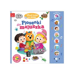 Wlazł kotek na płotek. Piosenki dla maluszka