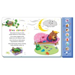 Wlazł kotek na płotek. Piosenki dla maluszka