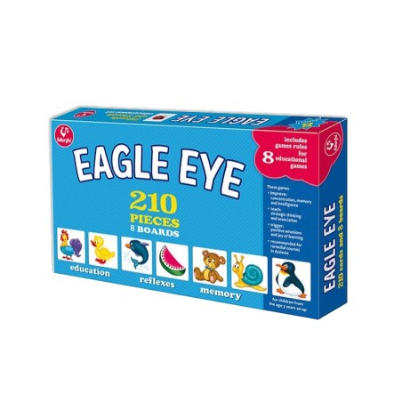 Eagle Eye - zestaw edukacyjny