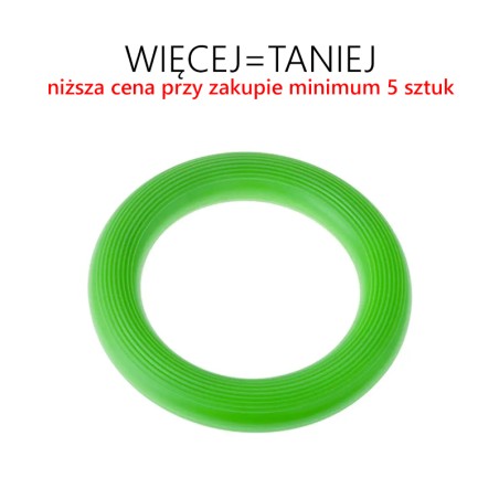 Ringo gumowe 17 cm - RÓŻNE KOLORY