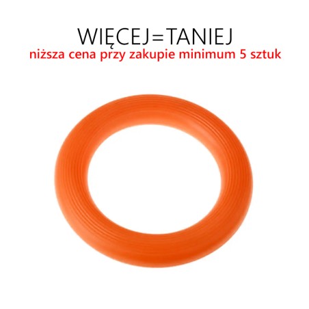 Ringo gumowe 17 cm - RÓŻNE KOLORY