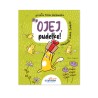Ojej, pudełko! Aktywne czytanie PLUS – Książka do Zabawy i Czytania dla Dzieci z Kotem Czarusiem