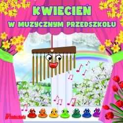Zestaw pomocy dydaktycznych + CD nr 03.282/2025 - materiały na kwiecień Zestaw pomocy dydaktycznych + CD nr 03.282/2025 - materiały na kwiecień