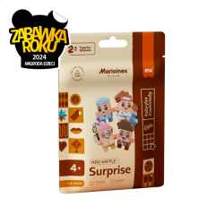 Klocki Mini Waffle E.Wedel: Saszetki