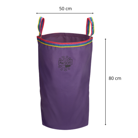 Worek do skakania 80 cm - RÓŻNE KOLORY