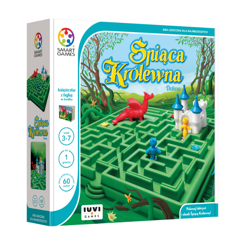 SmartGames Śpiąca Królewna