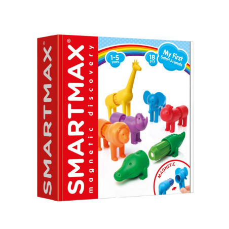 SmartMax My First Safari Animals