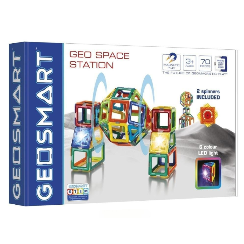 GeoSmart Space Station