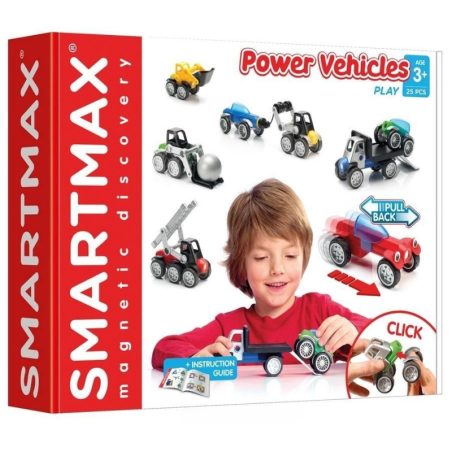 SmartMax Power Vehicles