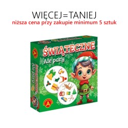 Ale pary. Gra na spostrzegawczość