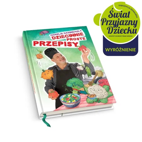 Dziecinnie proste przepisy + zestaw plakatów