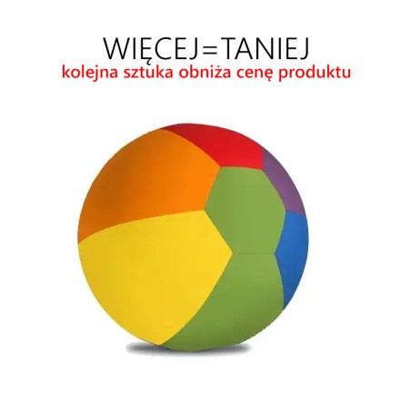 Piłka balonowa 30 cm - RÓŻNE WZORY
