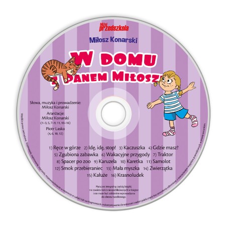 W domu z Panem Miłoszem