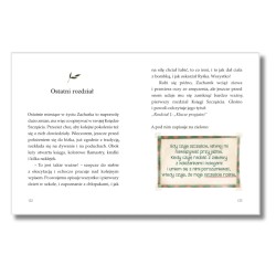 Zacharek i Księga Szczęścia – klucze przyjaźni