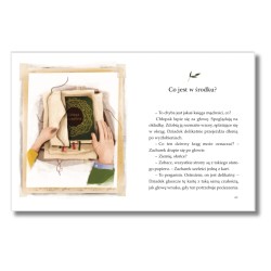 Zacharek i Księga Szczęścia – klucze przyjaźni