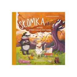 Słomka – kotek, który chciał być sobą