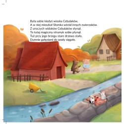 Słomka – kotek, który chciał być sobą