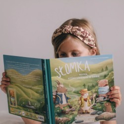 Słomka – kotek, który uwierzył w siebie